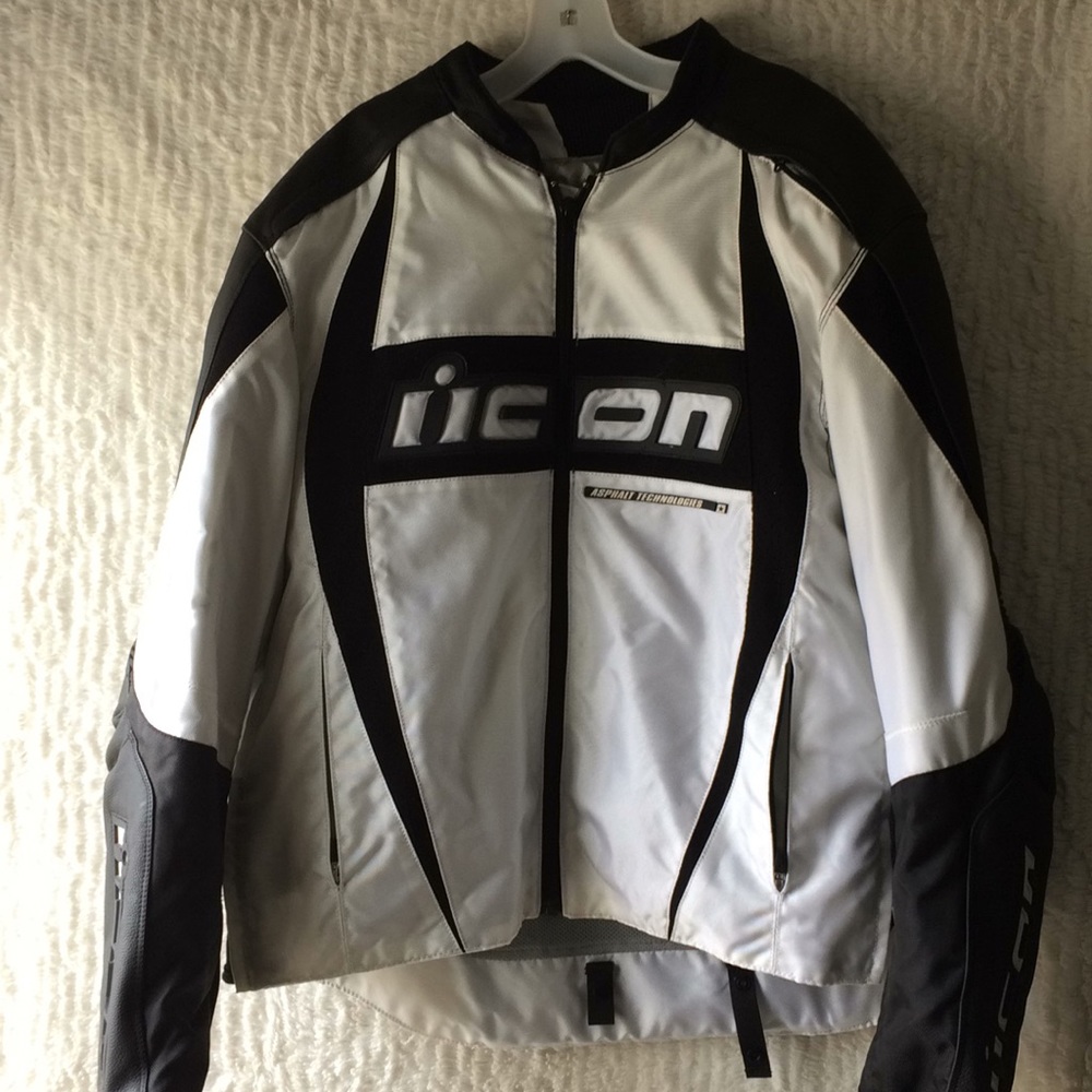 Racing jacket